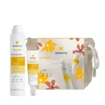 Sesderma Komplekt: Repaskin Transparent, Hydrating AND Protecting, Pikesekaitse Sprei, SPF 50, 200 ml + Repaskin, Protecting AND Repairing, Enne pikeseki exposure, Fluid, Nole, SPF 50, 50 ml