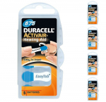 DURACELL Duracell Hearing 675 (A675) Blister Pack 6pcs.