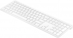 HP Wht Pav Wl Keyboard 600 **New Retail**