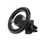 Fixed Magnetiline auto ventilatsioonihoidik koos MagSafega | MagMount | Must