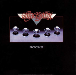 Universal AEROSMITH AND quot;Rocks AND quot; (180g, Remastered)