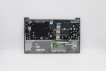 Lenovo UpperCaseASM_RUS C20VG MGBL Cover + keyboard