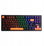 Marvo Klawiatura Krone 87 Blue switch (KG901C EN)