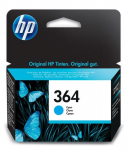 HP 364 Tsaani Originaalne Tintpatroon