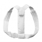 SWEDISH POSTURE Shoulder Brace Classic S-M White