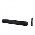 SHARP Kompaktne helipuu 2.0 | HT-SB121 | 120 W | Bluetooth | Must | Juhtmeta hendus