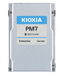 KIOXIA PM7-V 6,4 TB 2,5 SAS BiCS FLASH TLC