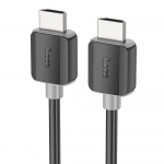 HDMI-kaabel HDMI Hoco versioon 2.0 4K/60Hz 1 m US08 must
