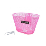 Spencer Children's bicycle basket, metal