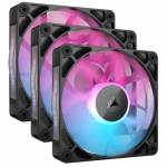 CORSAIR Fan CO-9051018-WW / RX120 RGB 3-Pack Must```