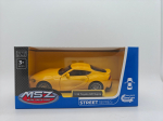 MSZ Toyota GR Supra, 1:38