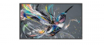 PHILIPS Signage Solutions Q-Line digitaalsilt lamepaneel 165,1 cm (65 tolli) IPS 400 cd/m 4K Ultra HD must