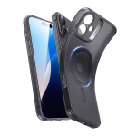 ESR Zero Clear (HaloLock) mbris iPhone 16 Plus'ile (must)