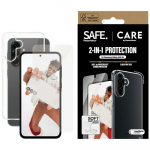 PanzerGlass CARE by Fashion 2in1 kaitsekomplekt mbris + klaas Samsung Galaxy A56 5G jaoks