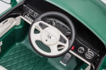 Lean Cars Bentley Mulsanne JE1006 Green