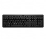 HP 125 Wired Keyboard French