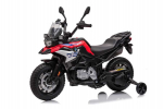 Lean Cars Electric Car Motorbike JT5002A Red