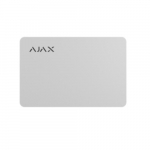 AJAX Access Card KeyPad Valge