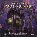 Fantasy Flight Games Hullumajad: Teine Trkk Hmrduse PhamuHullumajad: Teine Trkk Hmrduse Phamu: LaiendusLaudmngRollimng