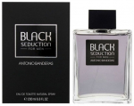 Antonio Banderas Seduktsioon mustas parfm EDT 200 ml