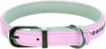 Collar - Trixie Active Comfort collar with rhine stones, XXS-XS: 17-21 cm|12 mm