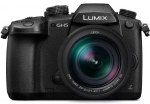 Panasonic Lumix GH5 + Leica 12-60mm F/2.8-4 Black