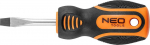 NEO Neo Flathead Screwdriver (Flathead Screwdriver 5.5 x 38 mm)
