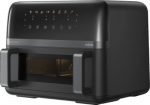 MOVA FD20 Pro Aero Chef kuumhufritr must