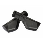 Giant Ergo Max Grip kepidemed, 135mm, must/hall