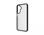 Wave Jkangastatud mbris, Samsung Galaxy A26 5G, lbipaistev must (FPC-SS-A265G-BK)
