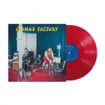 Concord CREEDENCE CLEARWATER REVIVAL AND quot;Cosmo AND #x27; AND #x27;s Factory AND quot; (Opaque Red Vinyl)