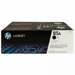 HEWLETT-PACKARD Kaset HP CE285AD BK 1600psl OEM 2-pakend