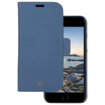 dbramante1928 Etui dbramante 1928 New York 2w1 Rahakott do iPhone 7/8/SE 2020/SE 2022 niebieski/mariinsinine