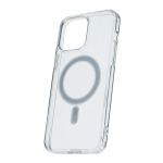 Mocco Antiokk 1,5 mm MagSafe silikoonkaitse Apple iPhone'i 14 Pro Max jaoks