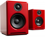 AudioEngine A2+ Red