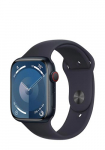 APPLE Kell S9 Alumiinium GPS + mobiilside Midnight, spordirihm Midnight, M/L, MRMD3QF/A, 45mm