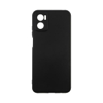 Beline Silikoonist mbris Motorola Moto E22i must/must