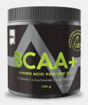 Puls Nutrition BCAA+ aminohappojauhe, pryn-lime, 300 g (1601)