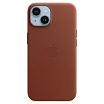 APPLE MPPD3ZM/A iPhone 14 Plus / 15 Plus 6.7" umbra/umber nahkkott MagSafe
