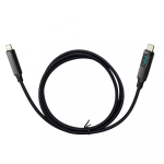 i-tec Thunderbolt 4/USB4 Class Pro kaabel 240W 2x 4K/120Hz 40Gbps LCD 150 cm