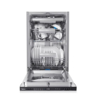 MIDEA Integreeritav pesumasin MDWEB1004MB-WI 45 cm