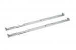 Ernitec 28"" tool-less AND ball-bearing slide rails (weight capacity