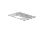 HP TOP COVER NSV W KB NSV BL NORD
