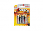 Ansmann C2xLR14 " X-POWER "