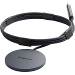 SAMSUNG EP-P2900BBE 25W juhtmetu laadija - Halli - OUTLET