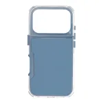 Komplekt iPhone 18 Pro / 17 Pro jaoks, vrvi Matrix blue