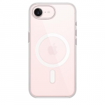 Apple iPhone 17e Clear Case with MagSafe