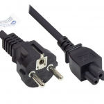 Good Connections Schtzkontakt-Stecker C5 must 1,8m