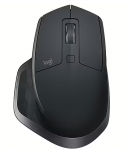 LOGITECH Traadita hiir MX Master 2S (must)