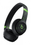 APPLE Beats Solo 4 Minecraft Special Edition laetud juhtmevabad krvaklapid, mustad, MYJ03ZM/A, Bluetooth
